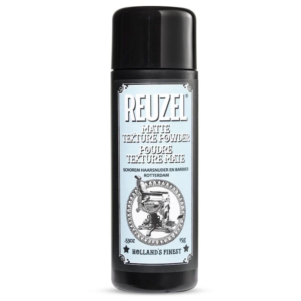 Reuzel Matte Texture Powder, Weightless, 15 g
