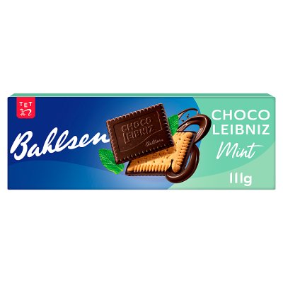Bahlsen Choco Leibniz Mint