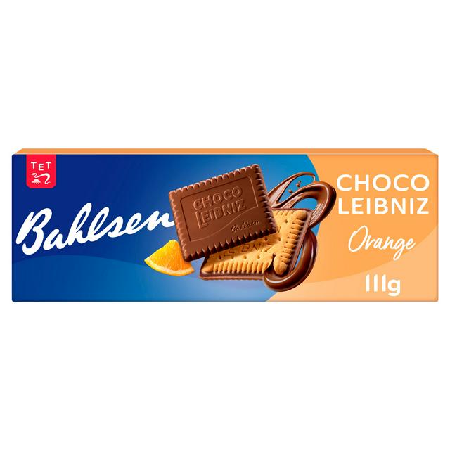 Bahlsen Choco Leibniz Orange 111g