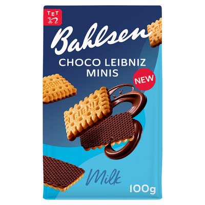 Bahlsen Choco Leibniz Minis