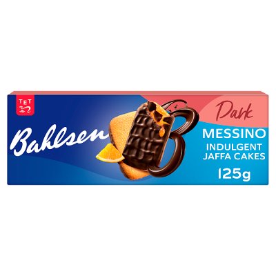 Bahlsen Messino Dark Chocolate Jaffa
