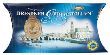 Christollen Julekake 500g Dresdner