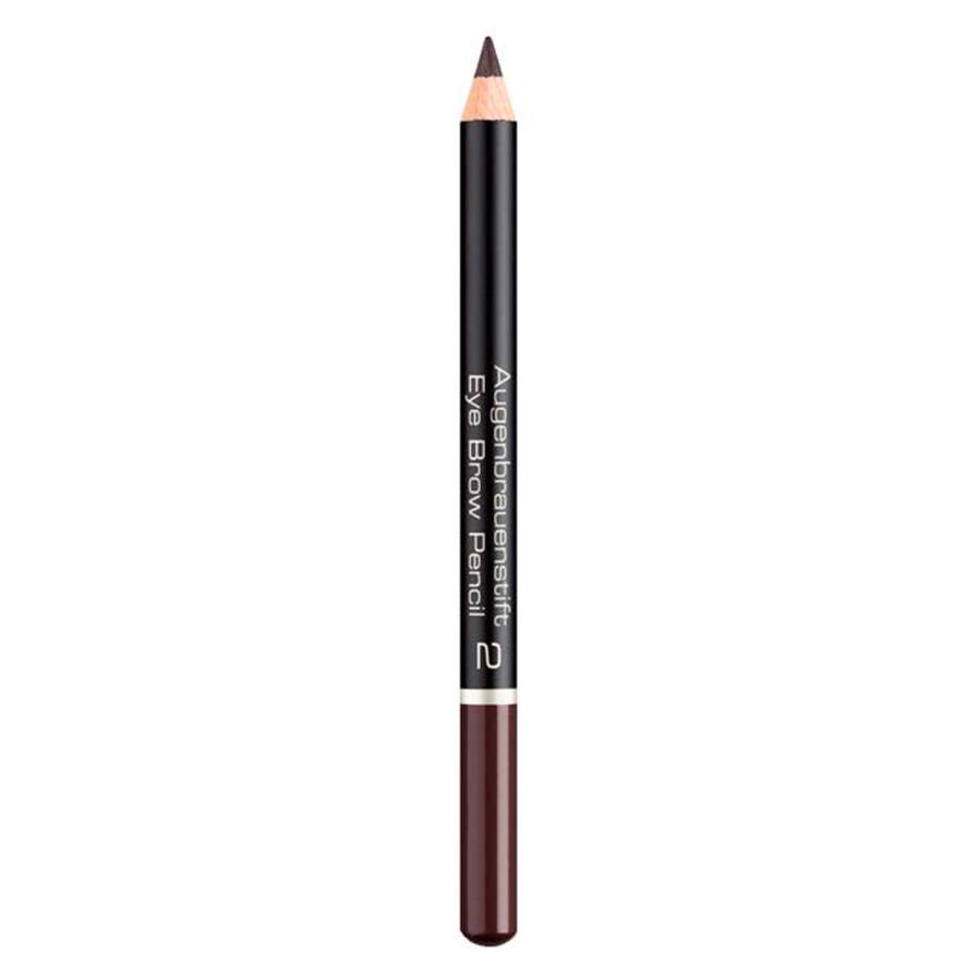 Artdeco Eyebrow Pencil #02 Intensive Brown 1,1g