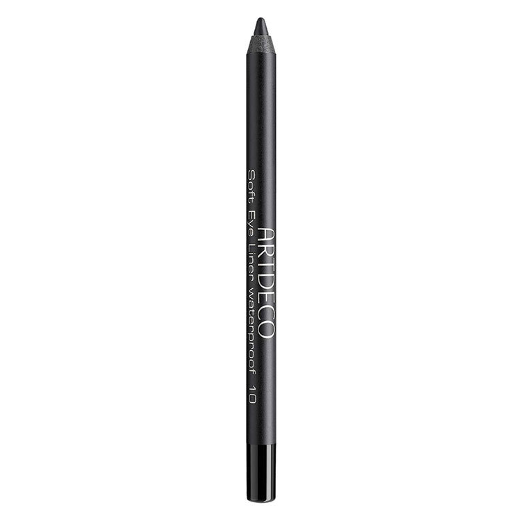 Artdeco Soft Eye Liner Waterproof #10 Black 1,2g