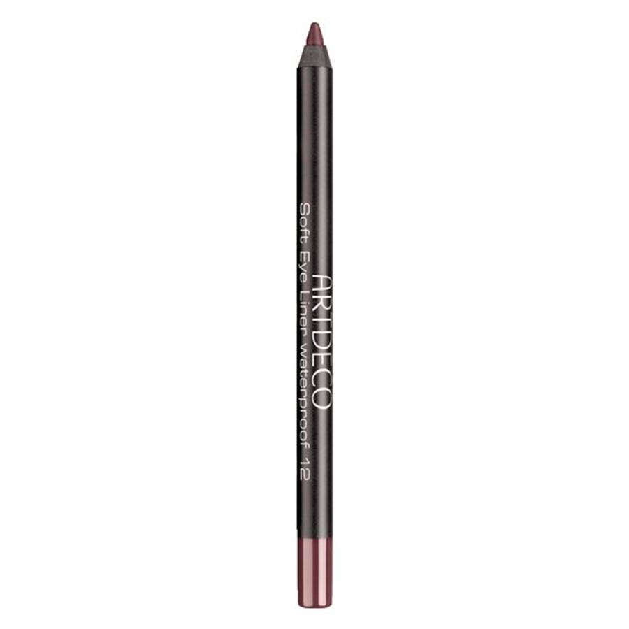 Artdeco Soft Eye Liner Waterproof #12 Warm Dark Brown 1,2g
