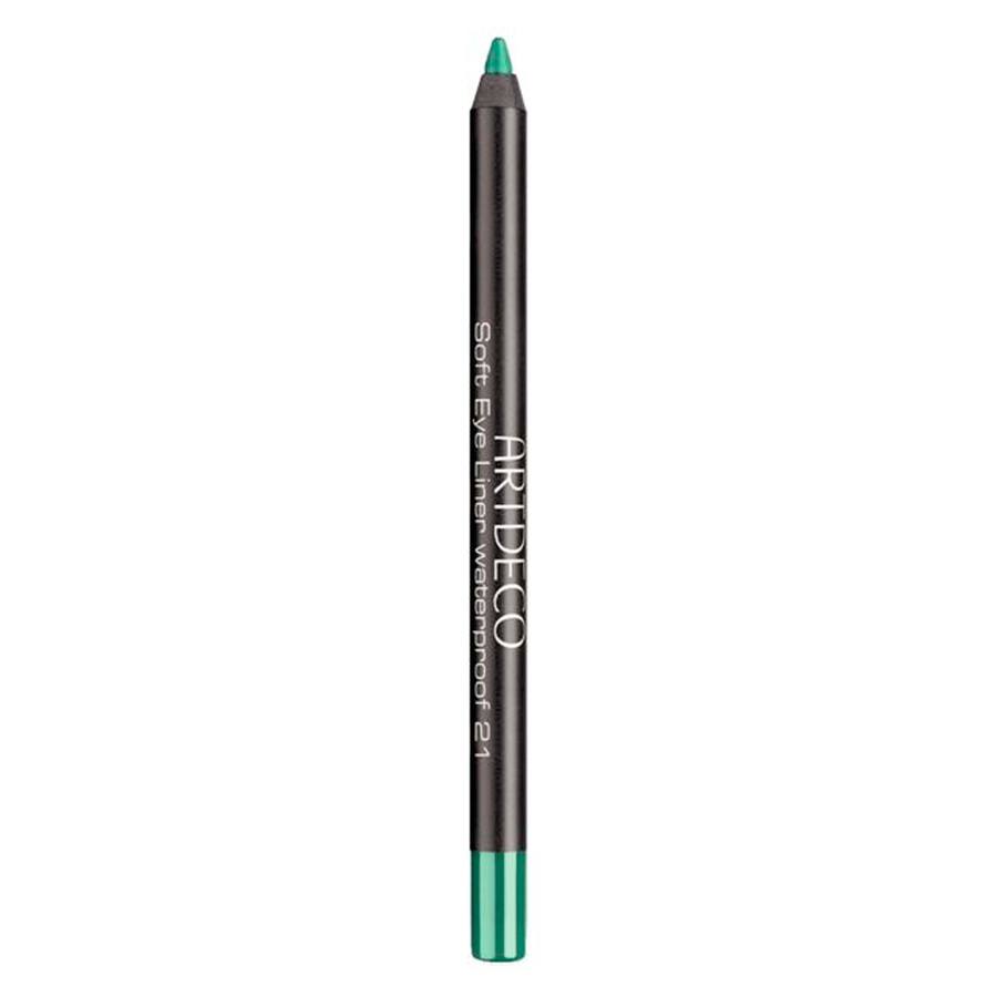 Artdeco Soft Eye Liner Waterproof #21 Shiny Light Green 1,2g