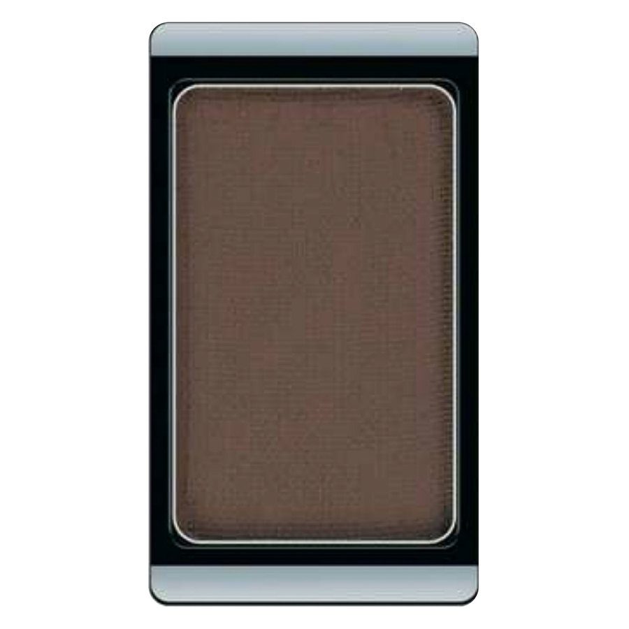 Artdeco Eyeshadow #524 Matt Dark Grey Mocha 0,8g