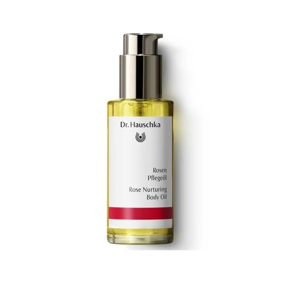 Dr. Hauschka Rose Nurturing Body Oil 75ml