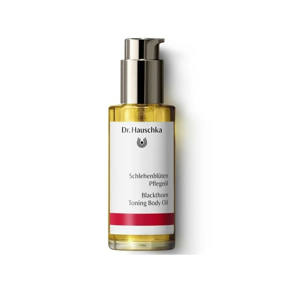 Dr. Hauschka Blackthorn Toning Body Oil 75ml