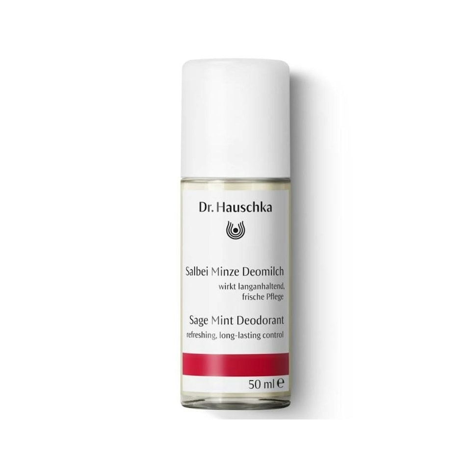 Dr. Hauschka Sage and Mint Deodorant 50ml