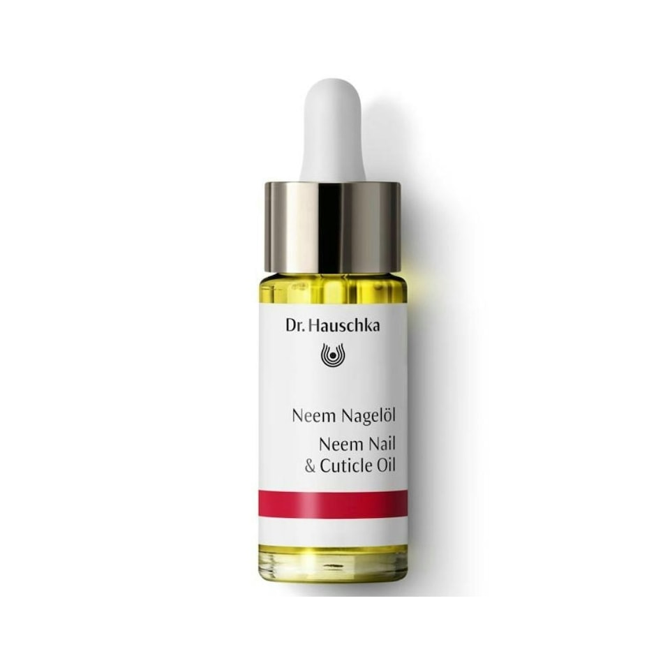 Dr. Hauschka Neem Nail & Cuticle Oil 18ml