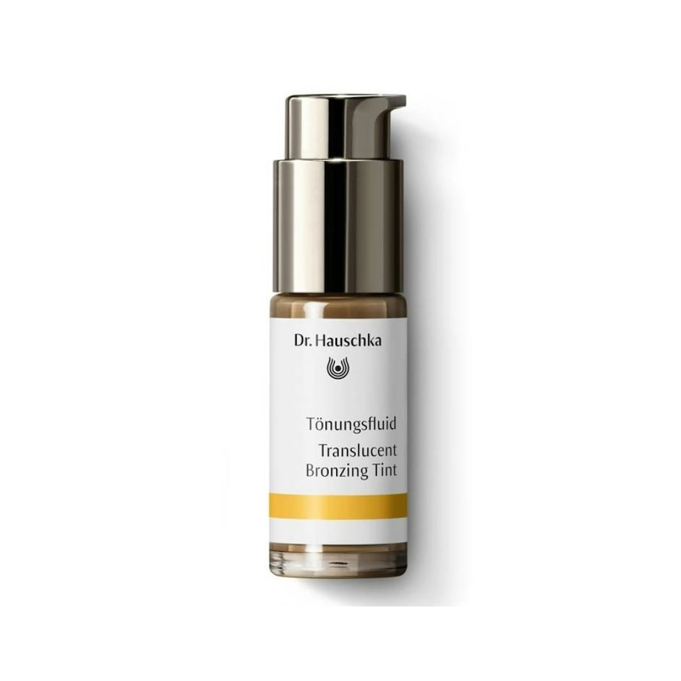 Dr. Hauschka Translucent Bronzing Tint 18ml | Bronze