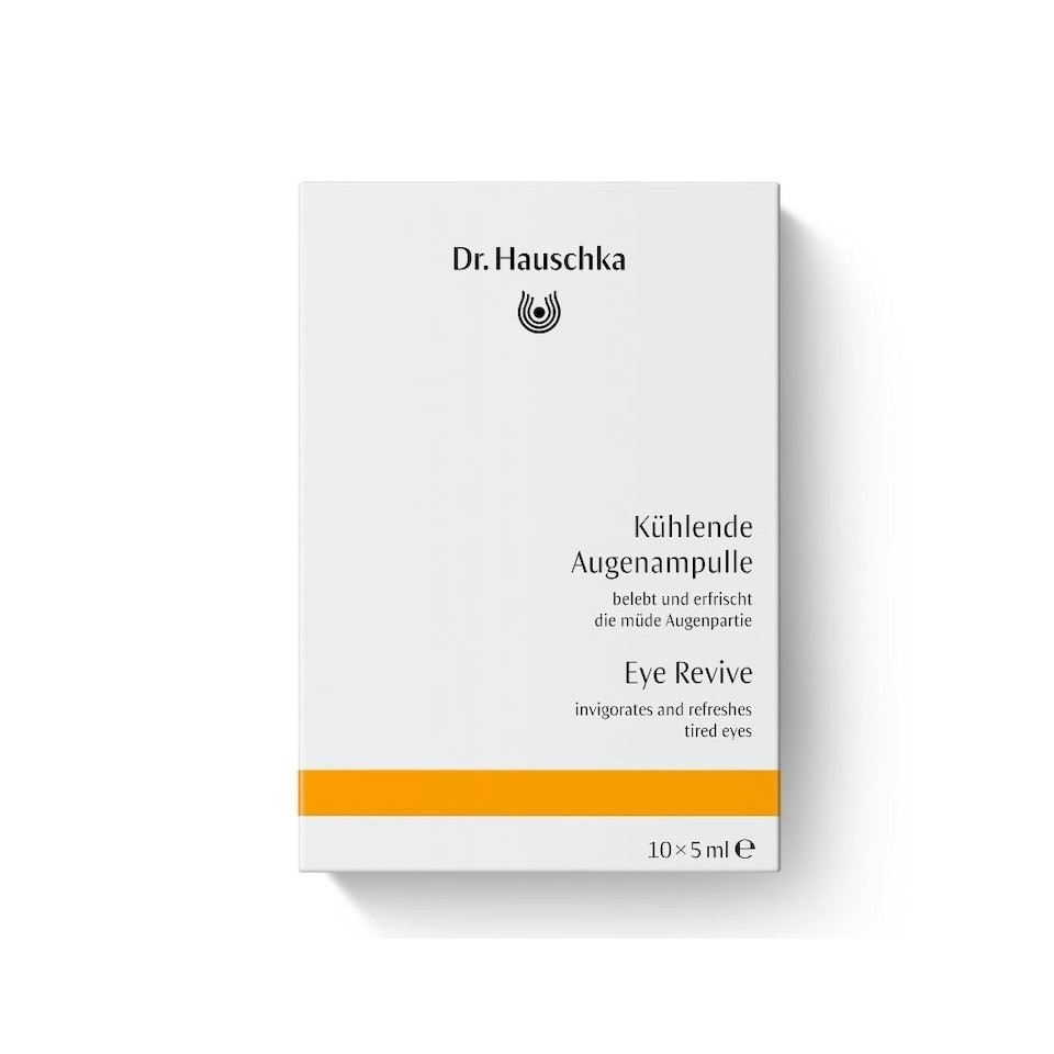 Dr. Hauschka Eye Revive 10 x 5ml