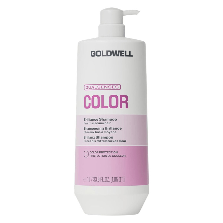 Goldwell Dualsenses Color Brilliance Shampoo 1000ml