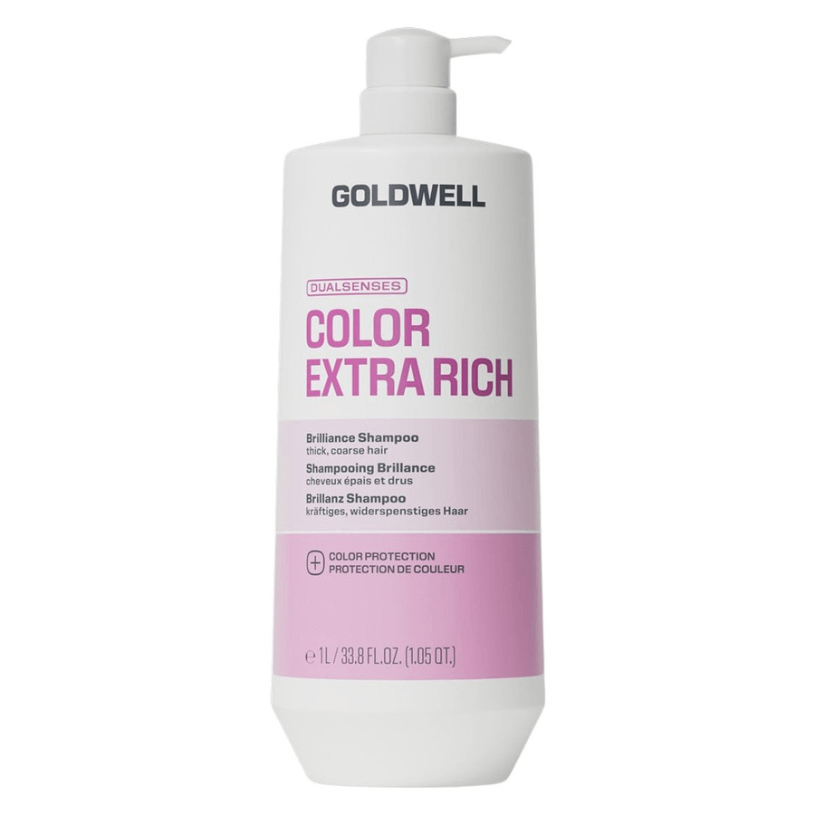 Goldwell Dualsenses Color Extra Rich Brilliance Shampoo 1000ml