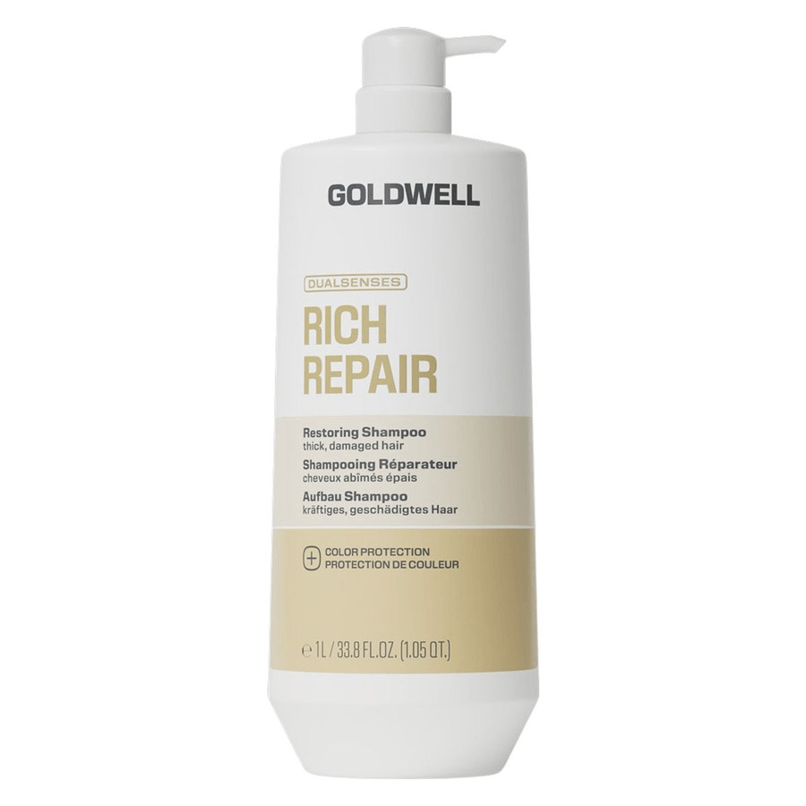 Goldwell Dualsenses Rich Repair Restoring Shampoo 1000ml