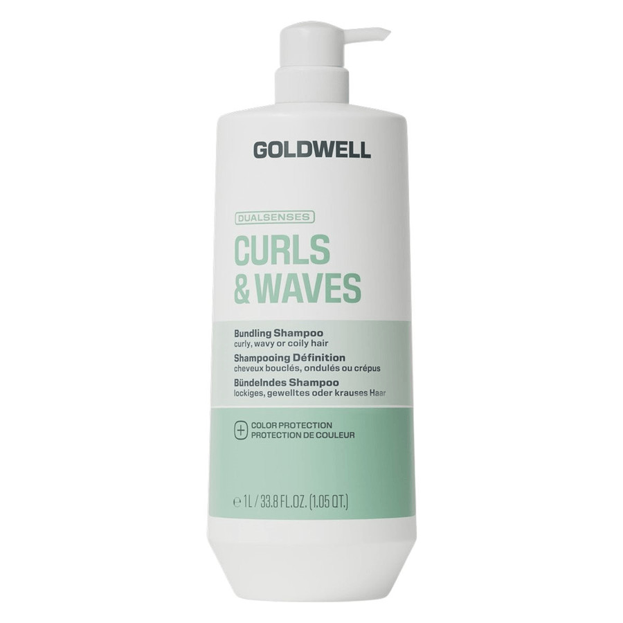 Goldwell Dualsenses Curls & Waves Bundling Shampoo 1000ml