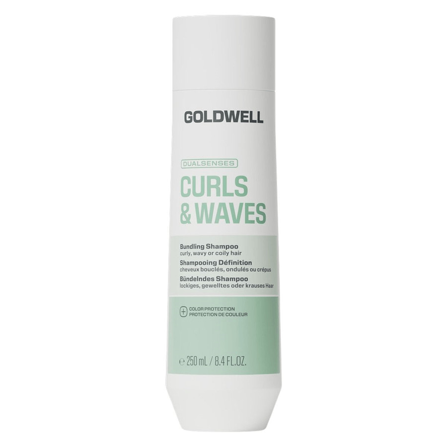 Goldwell Dualsenses Curls & Waves Bundling Shampoo 250ml