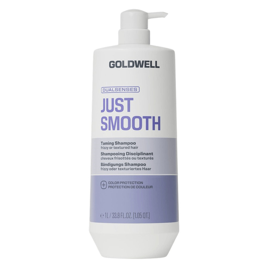 Goldwell Dualsenses Just Smooth Taming Shampoo 1000ml