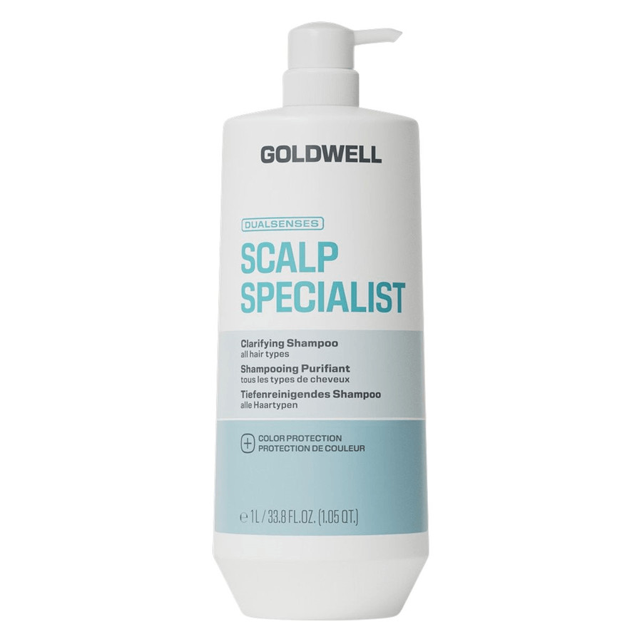 Goldwell Dualsenses Scalp Specialist Clarifying Shampoo 1000ml