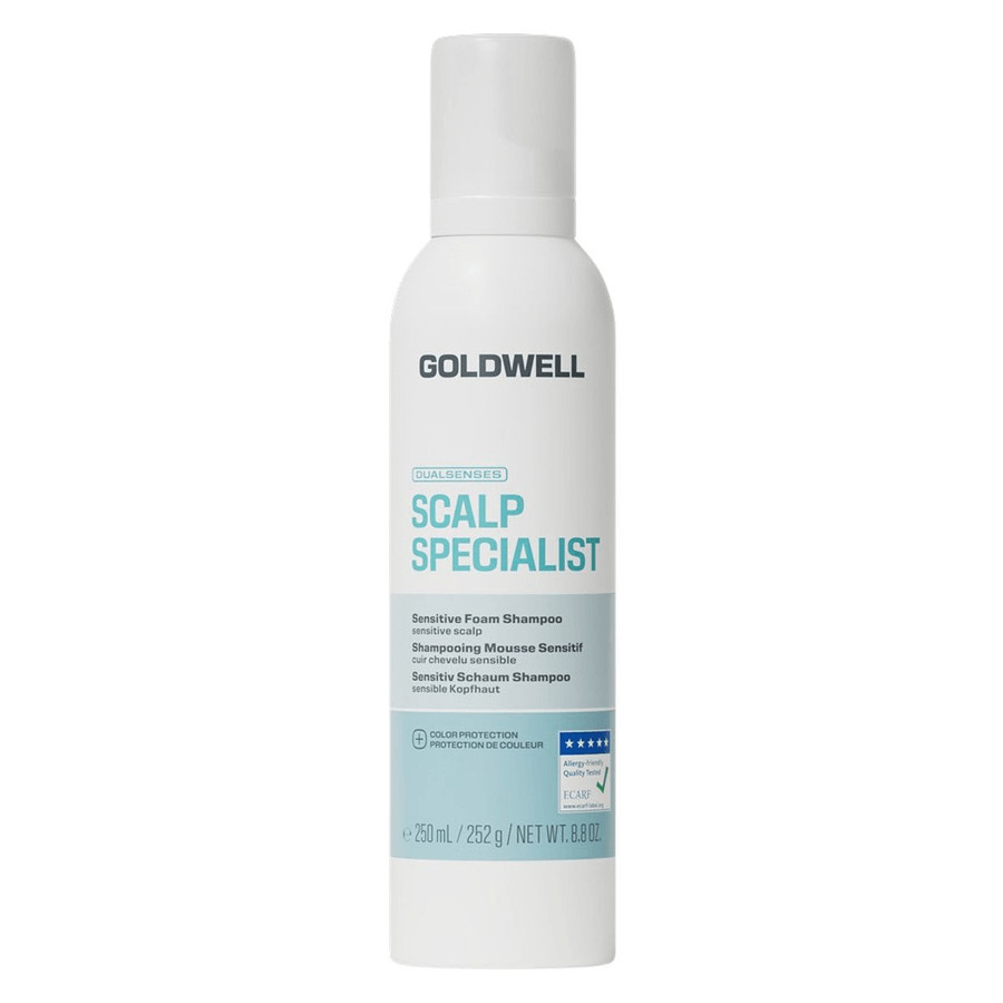 Goldwell Dualsenses Scalp Specialist Sensitive Foam Shampoo 250ml