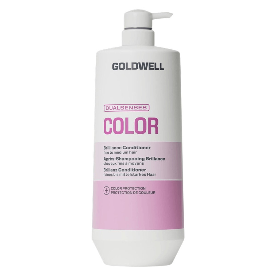 Goldwell Dualsenses Color Brilliance Conditioner 1000ml