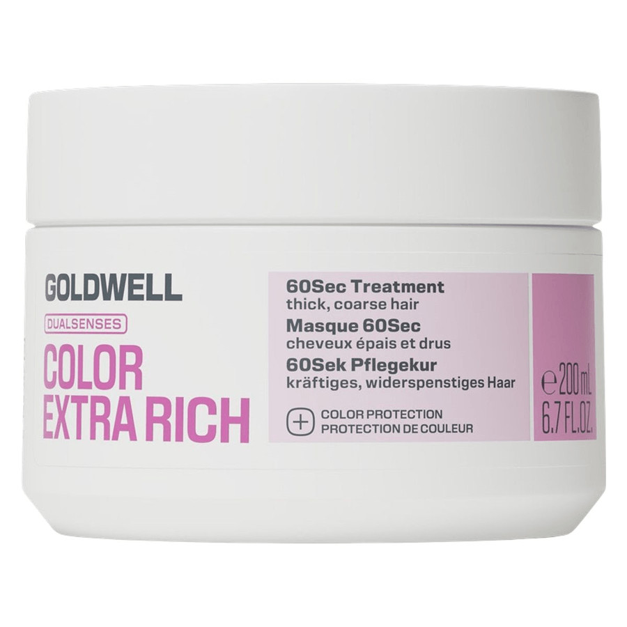 Goldwell Dualsenses Color Extra Rich 60 Sec. Treatment Mask 200ml