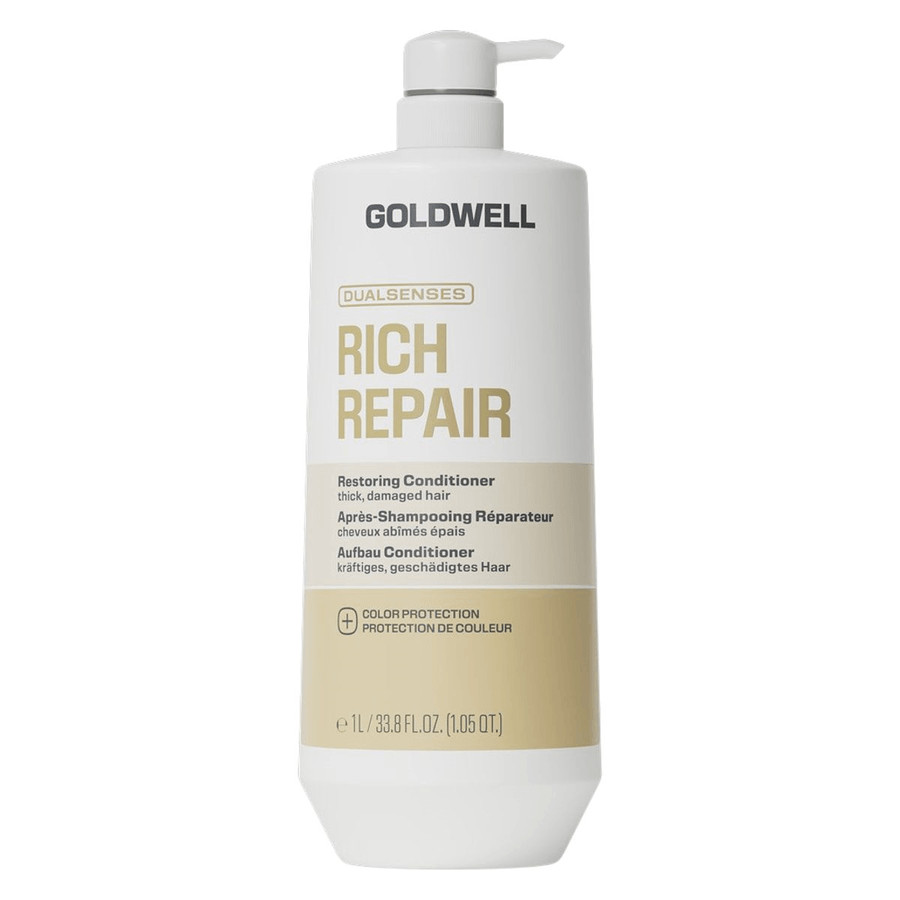 Goldwell Dualsenses Rich Repair Restoring Conditioner 1000ml