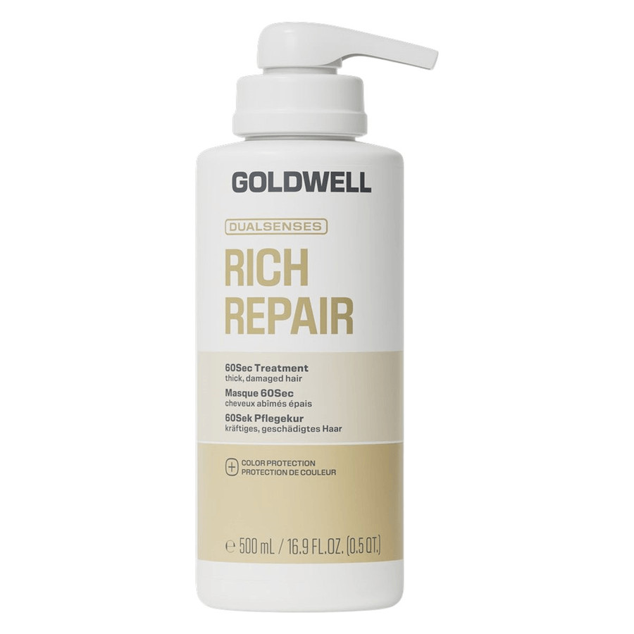 Goldwell Dualsenses Rich Repair 60Sec. Treatment Mask 500ml