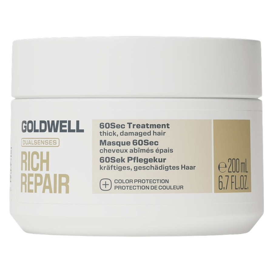 Goldwell Dualsenses Rich Repair 60Sec. Treatment Mask 200ml