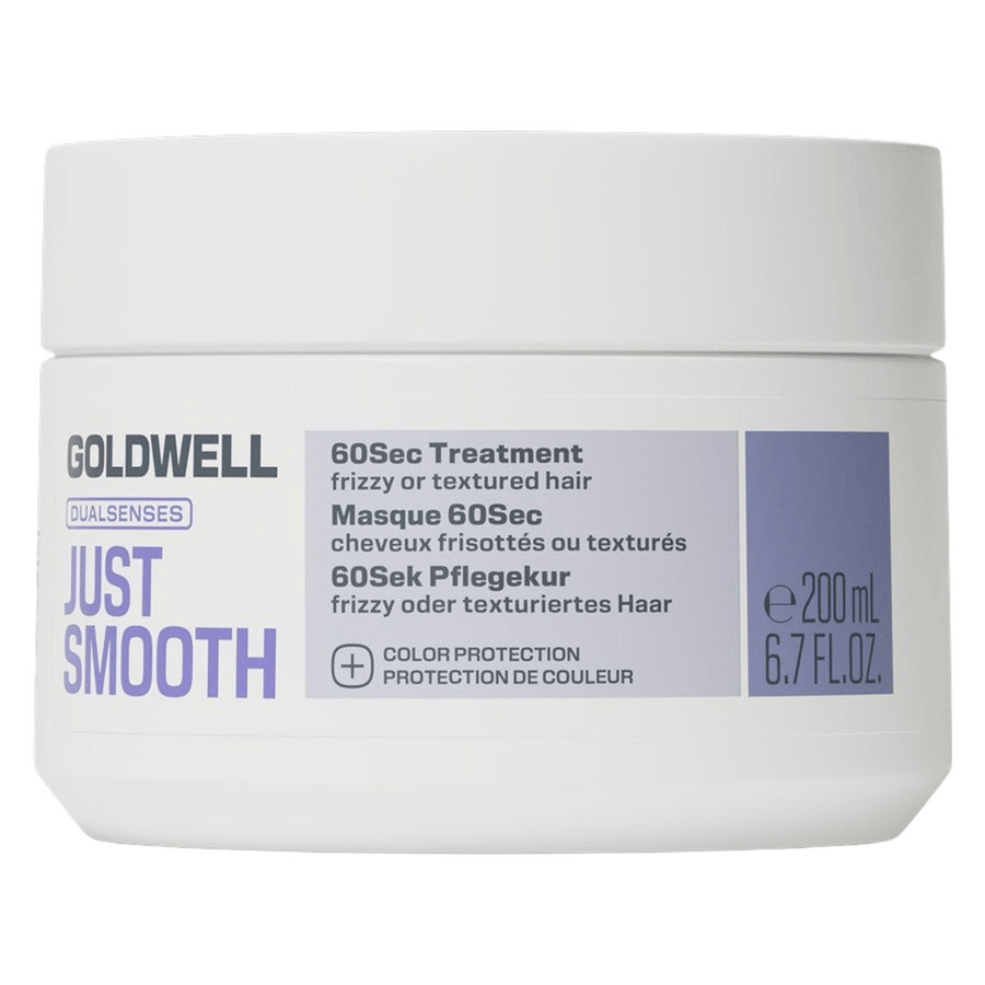 Goldwell Dualsenses Just Smooth 60 Sec. Treatment Mask 200ml
