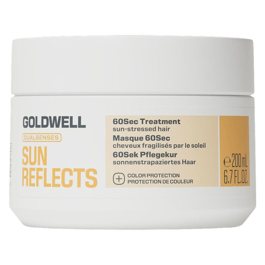 Goldwell Dualsenses Sun Reflects 60Sec. Treatment Mask 200ml