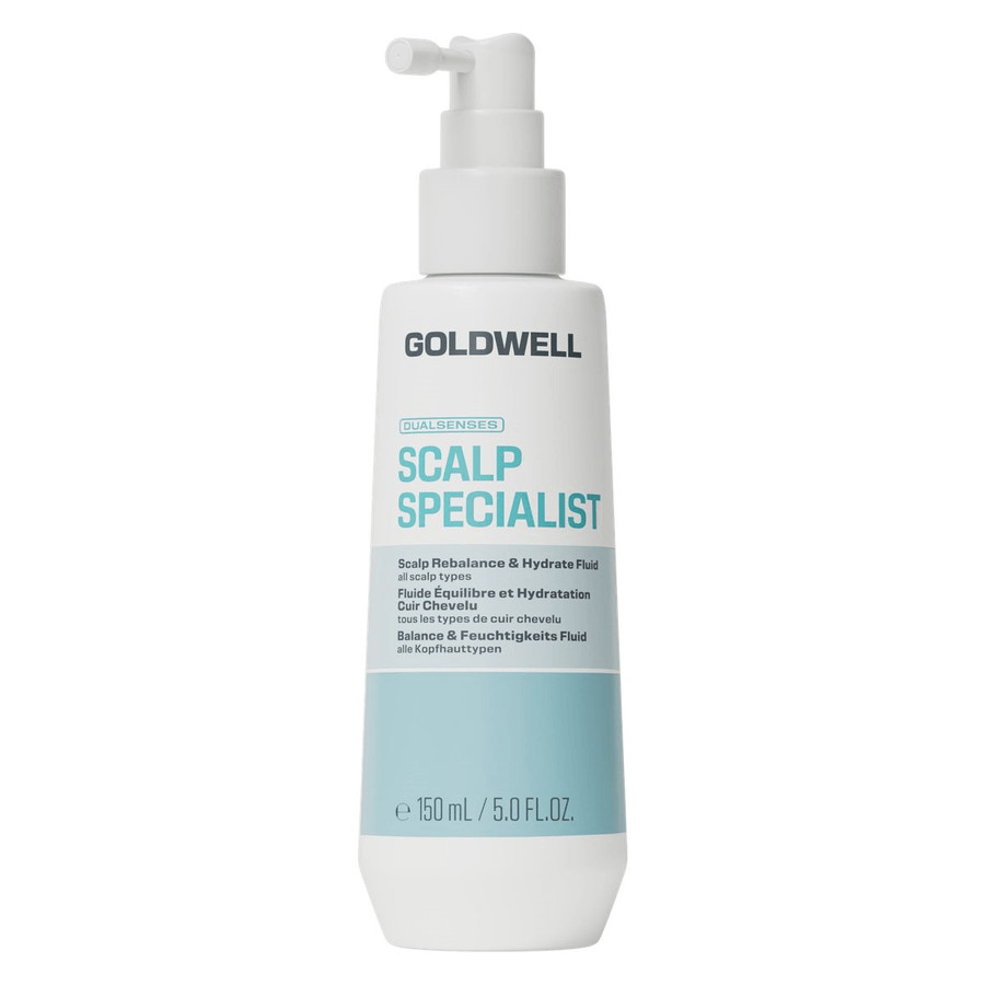 Goldwell Dualsenses Scalp Specialist Rebalance & Hydrate Fluid 150ml