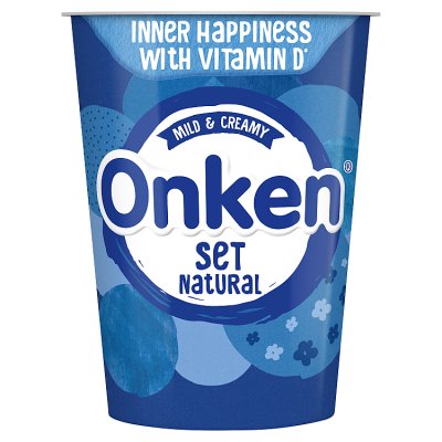 Onken Biopot Set Natural Yogurt