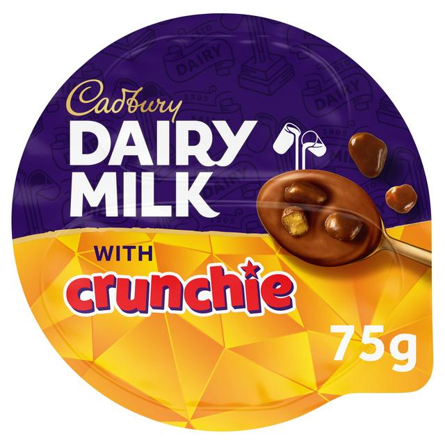 Cadbury Dairy Milk 75g Mini Eggs Dessert