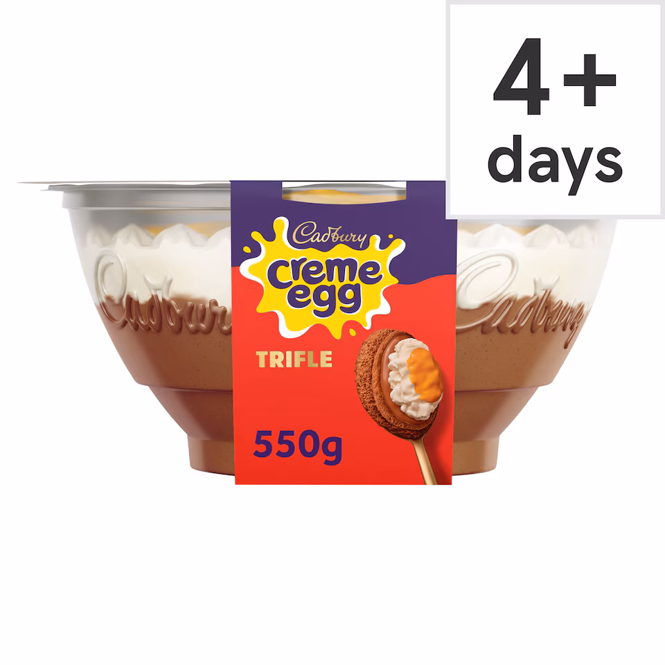 Cadbury Layers Of Joy Eggciting Trifle 550G