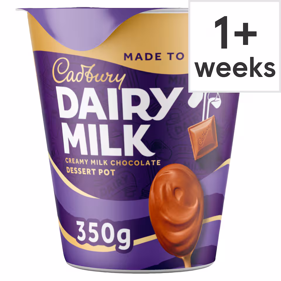 Cadbury Dairy Milk Pots Of Joy 350G