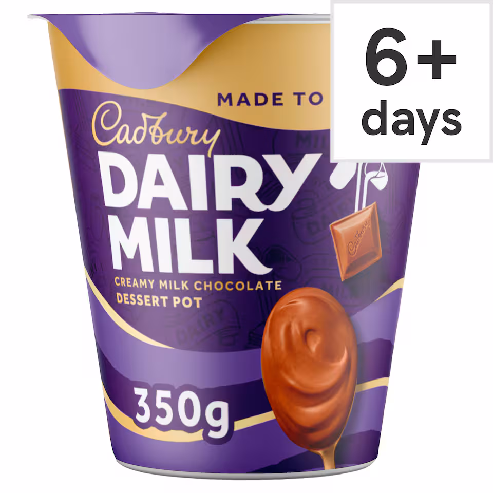 Cadbury Dairy Milk Pots Of Joy 350G
