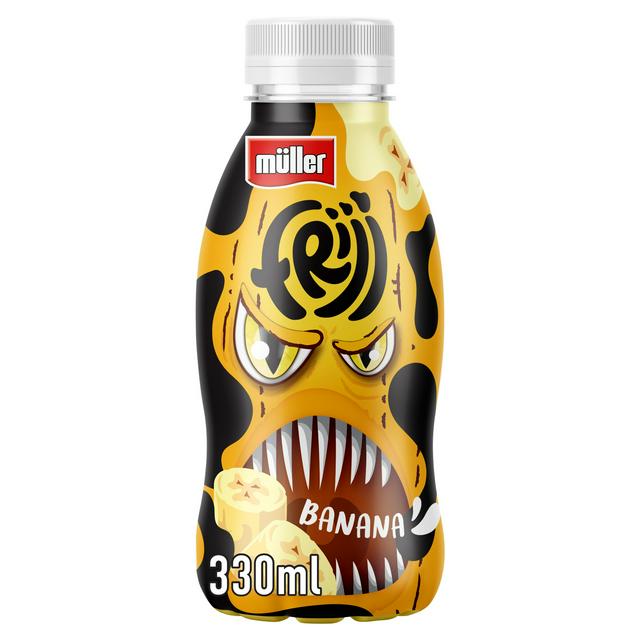 Müller Frijj Banana Flavour Milkshake 330ml