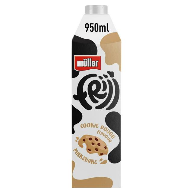 Müller Frijj Cookie Dough Milkshake