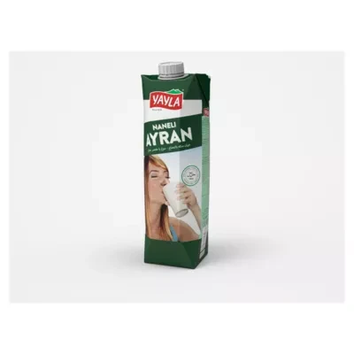 Yayla Naneli Ayran 1L