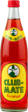 Club Mate Granat Flaske 0.5l