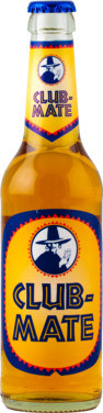 Club Mate Original Flaske 0.33l Club-Mate