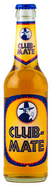 Club Mate Original Flaske 0.33l