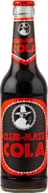 Club Mate Cola Flaske 0.33l