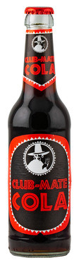 Club Mate Cola Flaske 0.33l