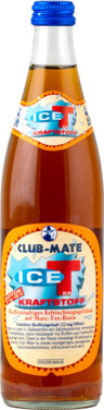 Club Mate Ice T Flaske 0.5l Club-Mate