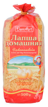 Nudler Lapsha 500g