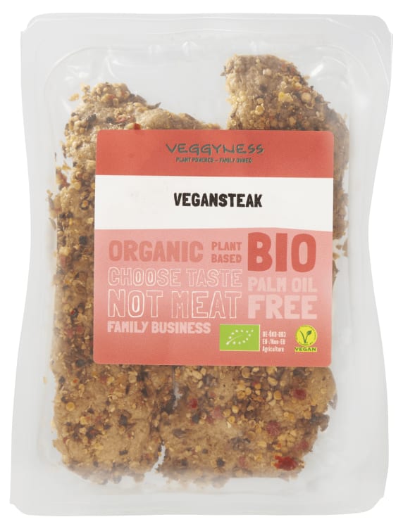 Vegan Steak 175g Veggyness