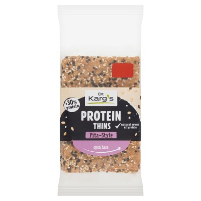 Dr Kargs Protein Thins Pita-Style